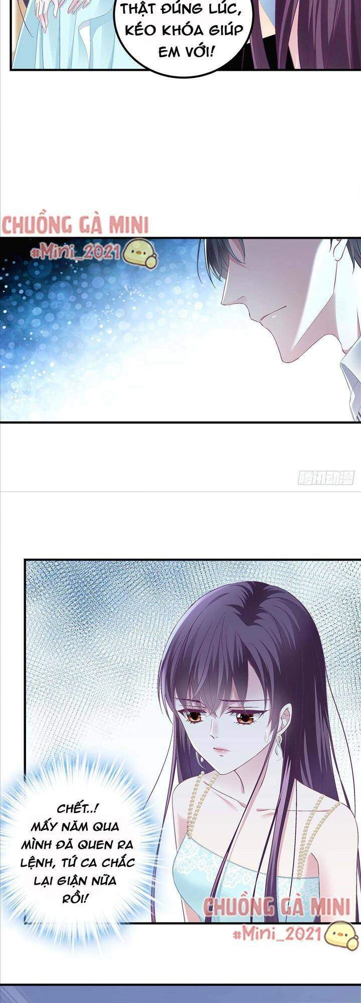 Bảo Bối Của Lão Đại Đã Xuyên Không Trở Về! Chapter 2 - 12