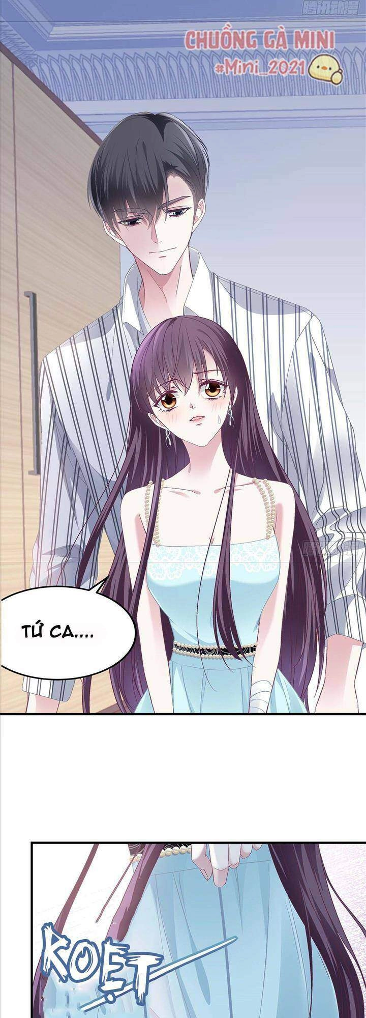 Bảo Bối Của Lão Đại Đã Xuyên Không Trở Về! Chapter 2 - 13