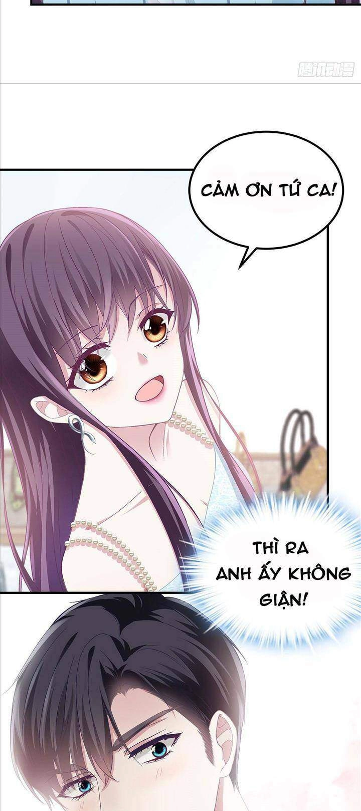 Bảo Bối Của Lão Đại Đã Xuyên Không Trở Về! Chapter 2 - 14