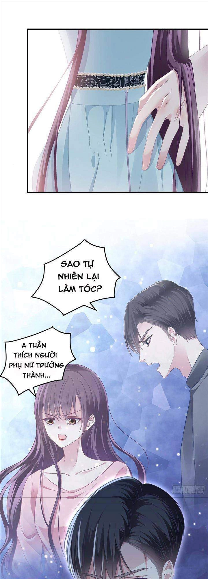 Bảo Bối Của Lão Đại Đã Xuyên Không Trở Về! Chapter 2 - 23