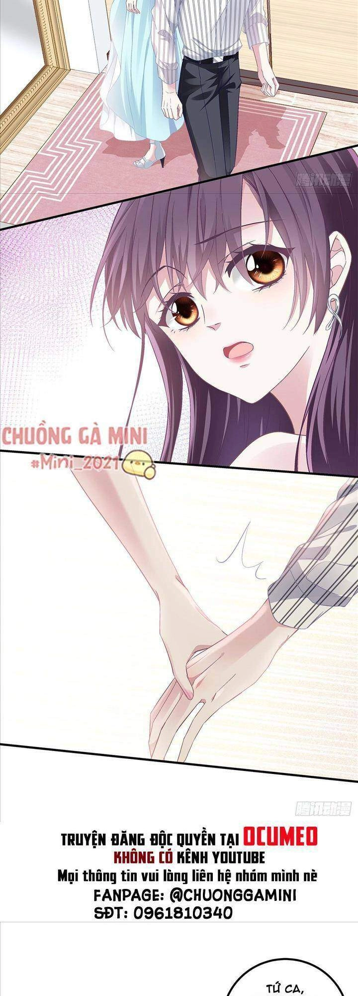 Bảo Bối Của Lão Đại Đã Xuyên Không Trở Về! Chapter 2 - 25