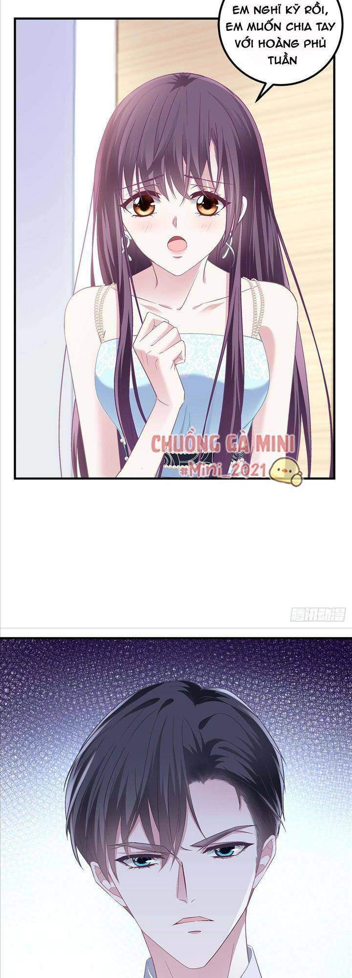 Bảo Bối Của Lão Đại Đã Xuyên Không Trở Về! Chapter 2 - 26