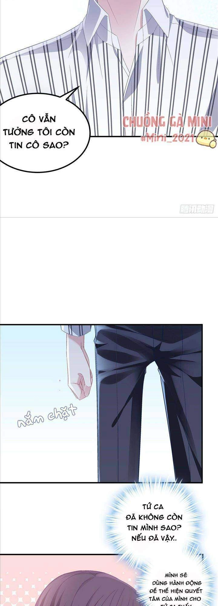 Bảo Bối Của Lão Đại Đã Xuyên Không Trở Về! Chapter 2 - 27