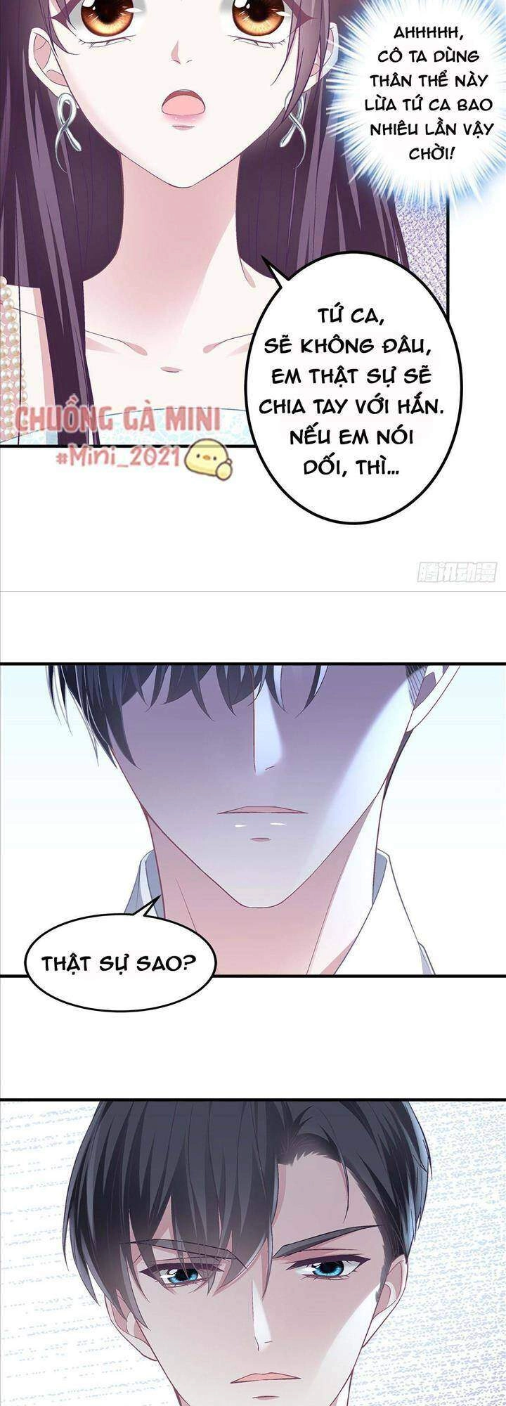 Bảo Bối Của Lão Đại Đã Xuyên Không Trở Về! Chapter 2 - 31