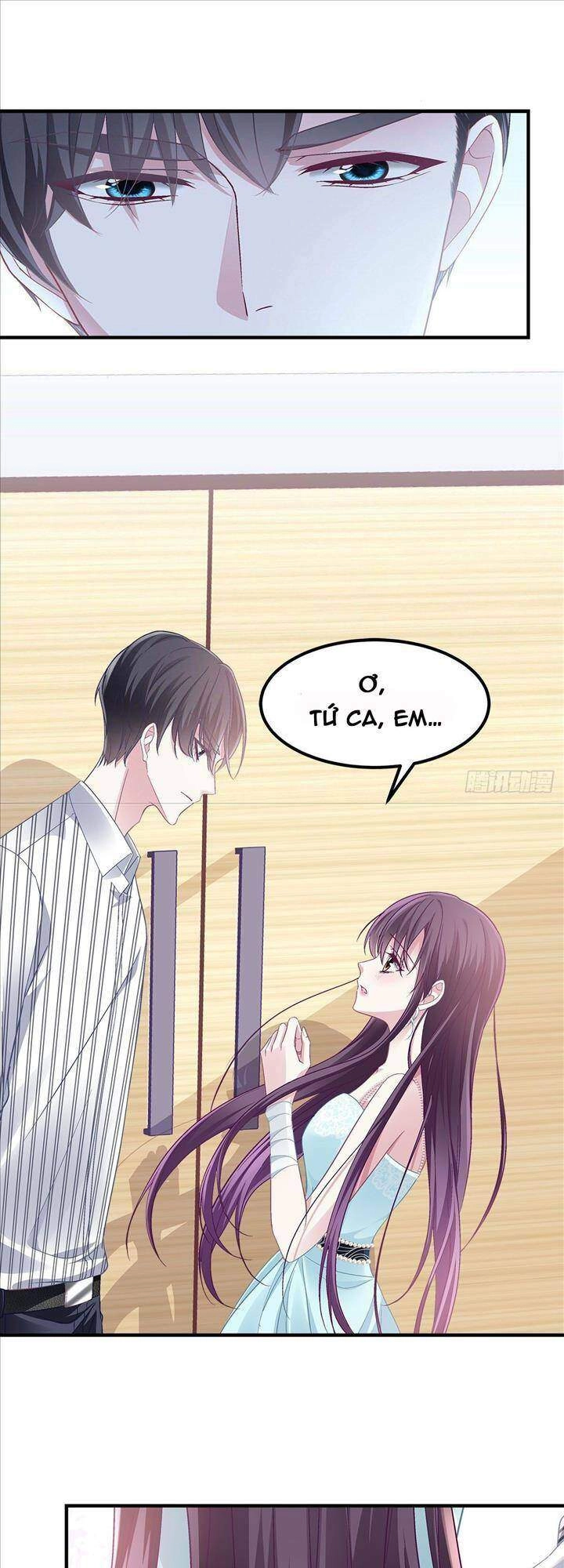 Bảo Bối Của Lão Đại Đã Xuyên Không Trở Về! Chapter 2 - 36