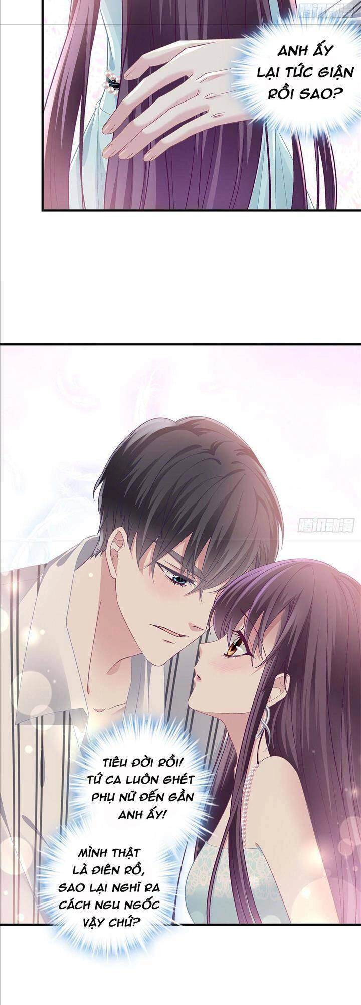 Bảo Bối Của Lão Đại Đã Xuyên Không Trở Về! Chapter 2 - 37