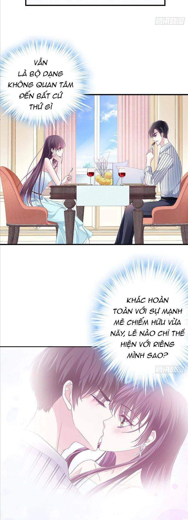 Bảo Bối Của Lão Đại Đã Xuyên Không Trở Về! Chapter 3 - 5