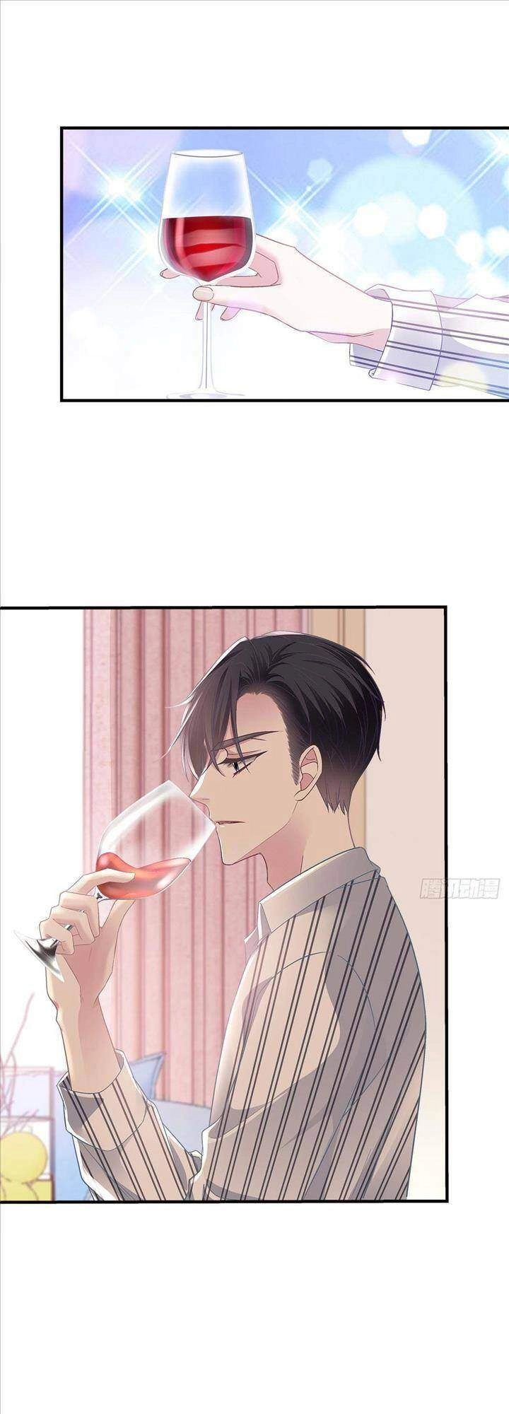 Bảo Bối Của Lão Đại Đã Xuyên Không Trở Về! Chapter 3 - 7