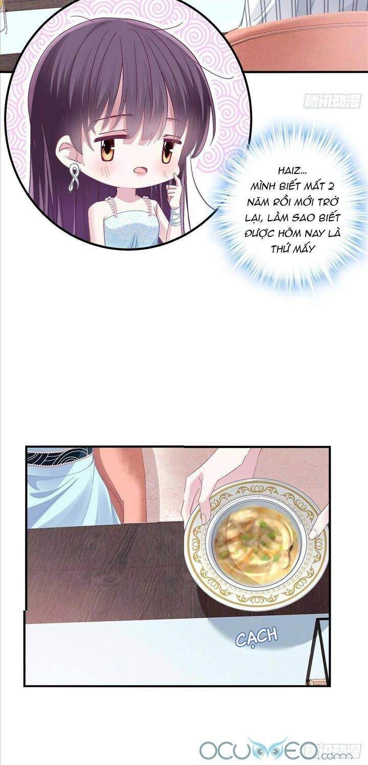 Bảo Bối Của Lão Đại Đã Xuyên Không Trở Về! Chapter 3 - 19