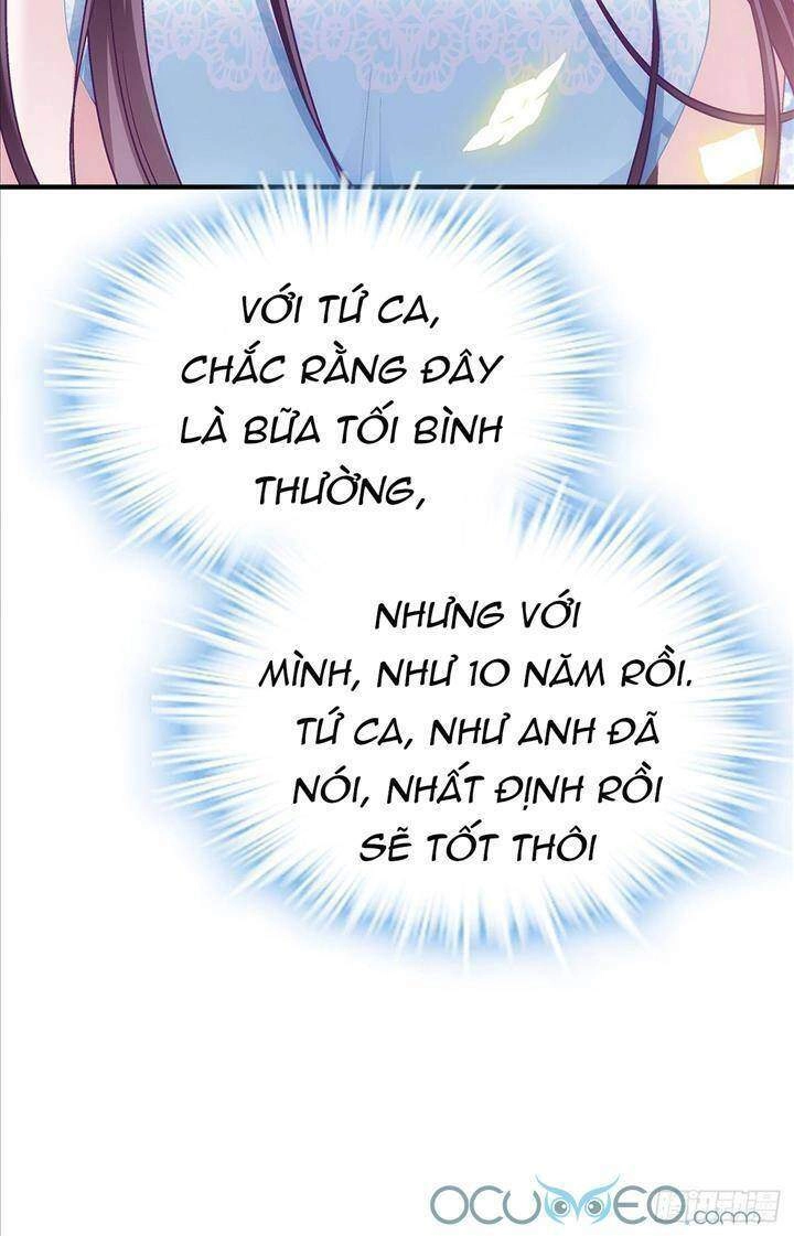 Bảo Bối Của Lão Đại Đã Xuyên Không Trở Về! Chapter 3 - 27