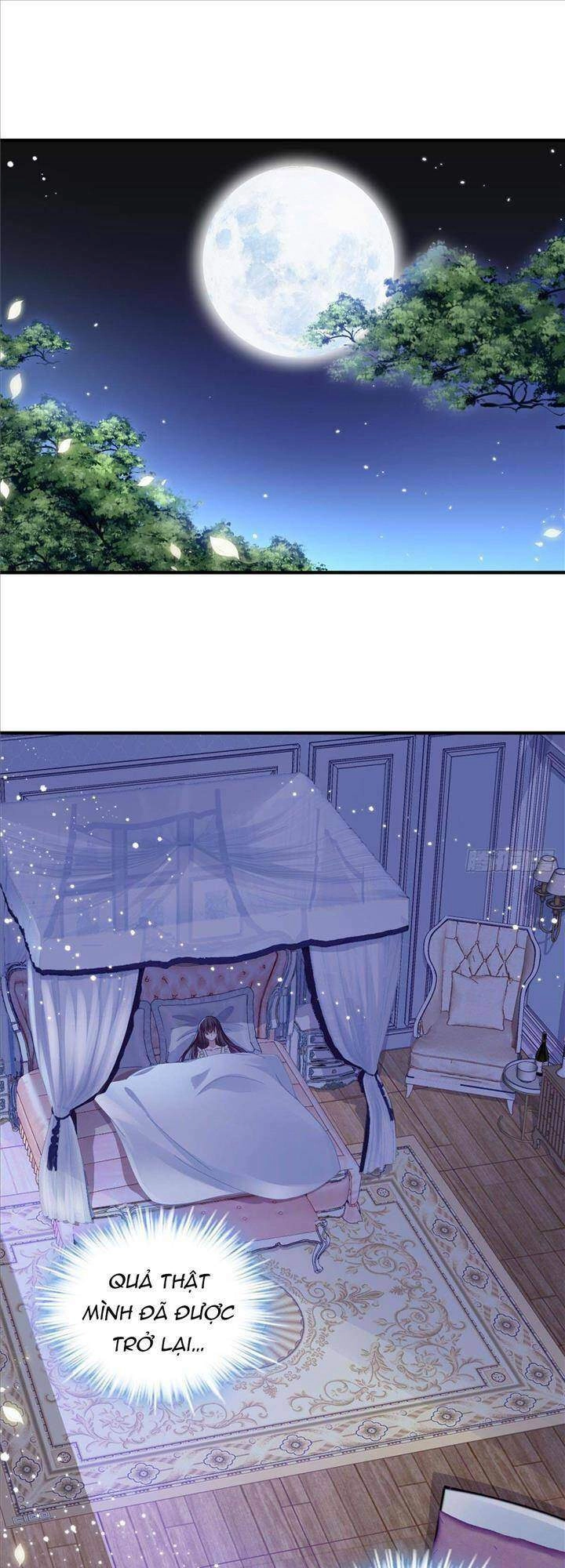 Bảo Bối Của Lão Đại Đã Xuyên Không Trở Về! Chapter 4 - 3