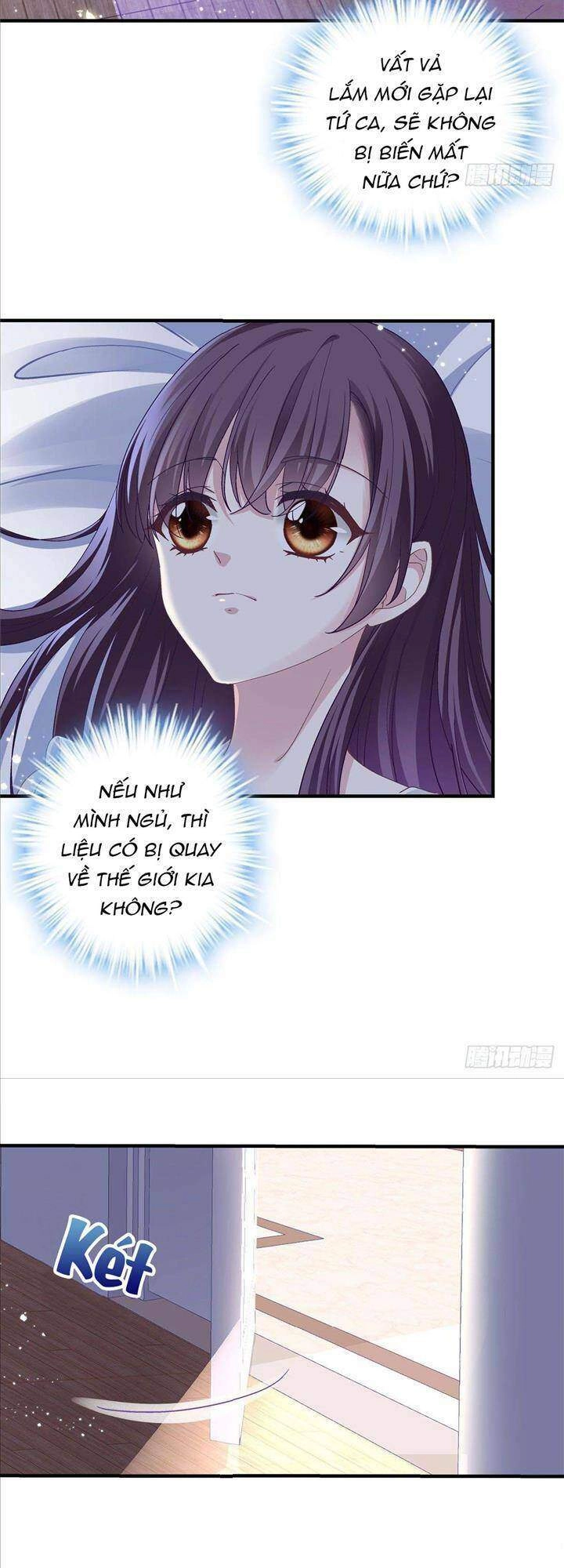 Bảo Bối Của Lão Đại Đã Xuyên Không Trở Về! Chapter 4 - 4