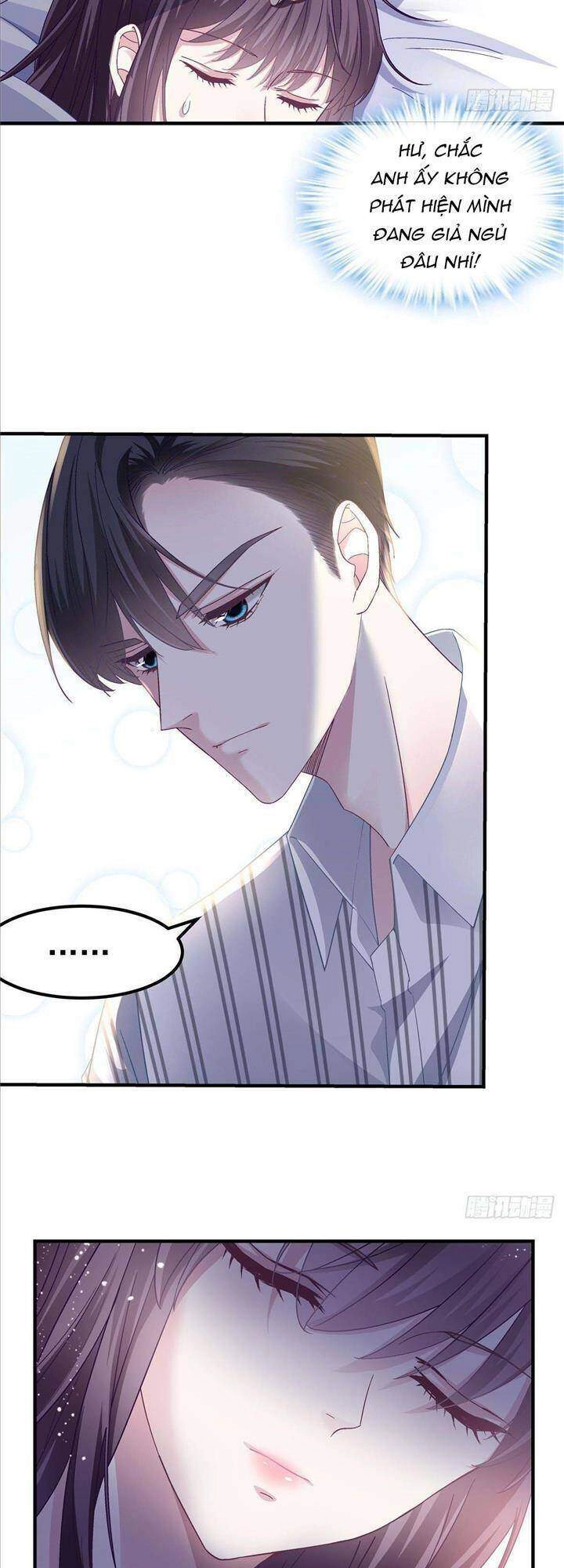 Bảo Bối Của Lão Đại Đã Xuyên Không Trở Về! Chapter 4 - 9