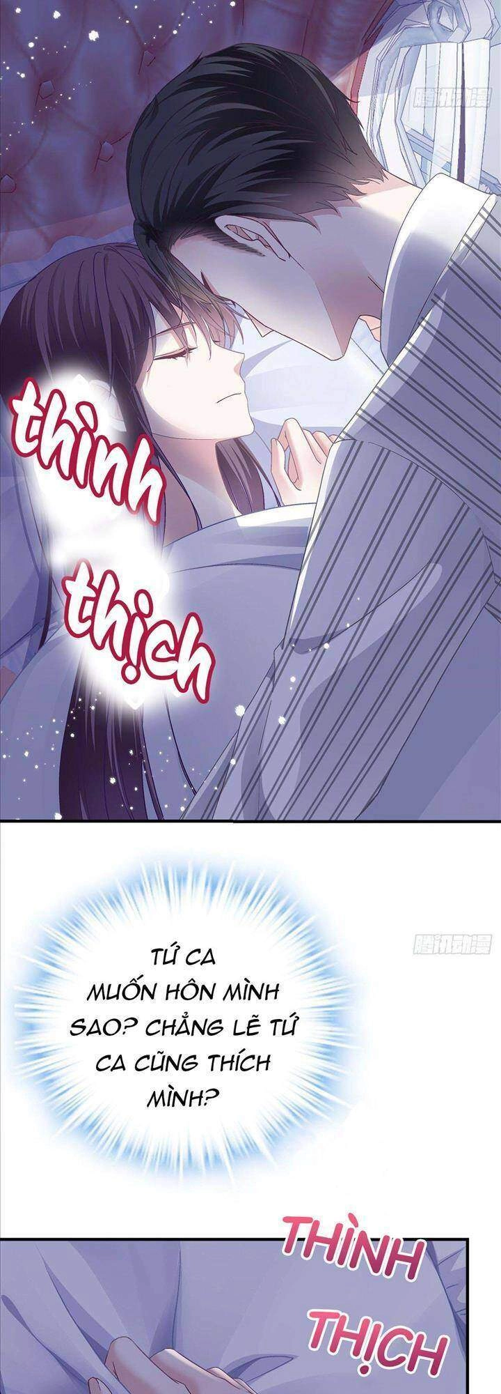 Bảo Bối Của Lão Đại Đã Xuyên Không Trở Về! Chapter 4 - 11