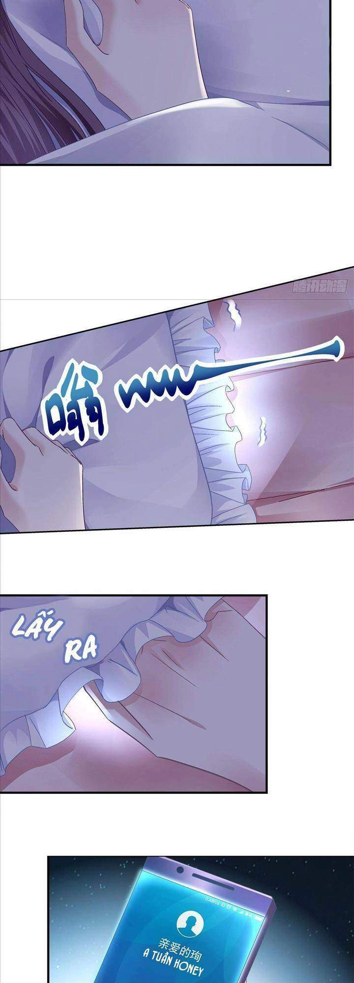 Bảo Bối Của Lão Đại Đã Xuyên Không Trở Về! Chapter 4 - 12