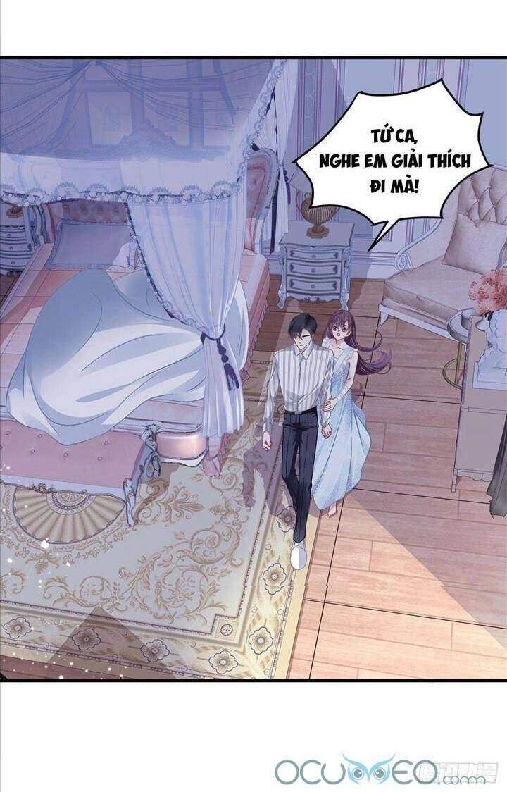 Bảo Bối Của Lão Đại Đã Xuyên Không Trở Về! Chapter 4 - 19