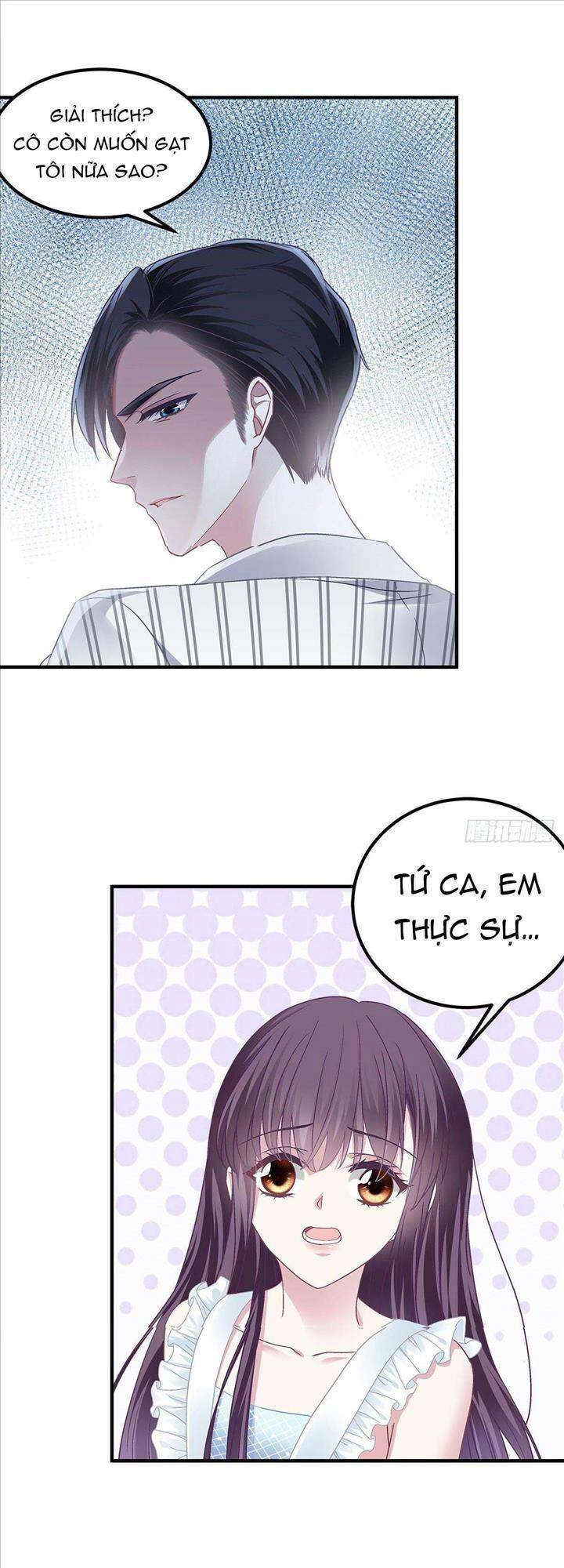 Bảo Bối Của Lão Đại Đã Xuyên Không Trở Về! Chapter 4 - 20