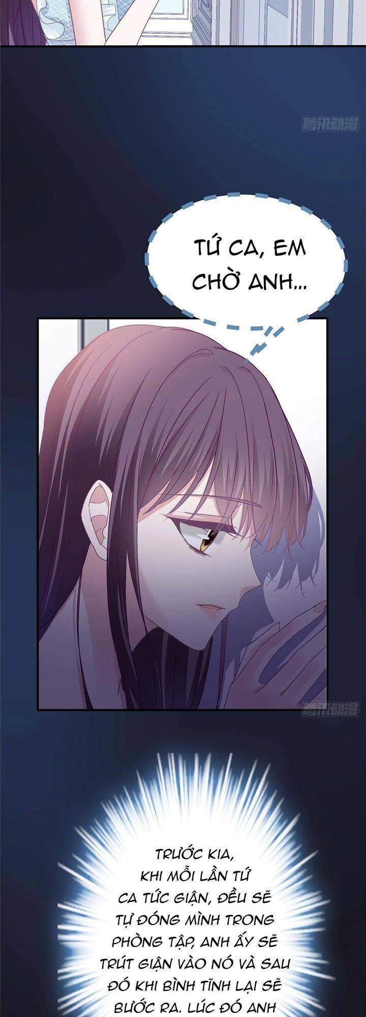 Bảo Bối Của Lão Đại Đã Xuyên Không Trở Về! Chapter 4 - 24