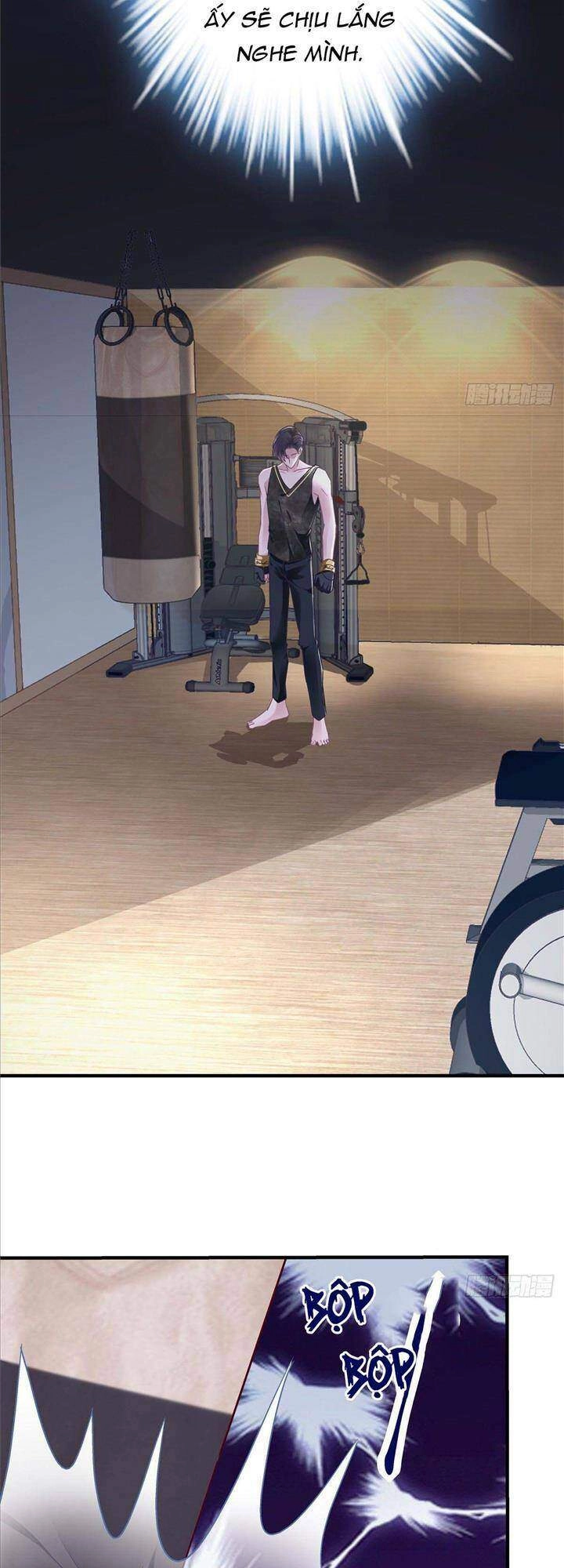 Bảo Bối Của Lão Đại Đã Xuyên Không Trở Về! Chapter 4 - 25