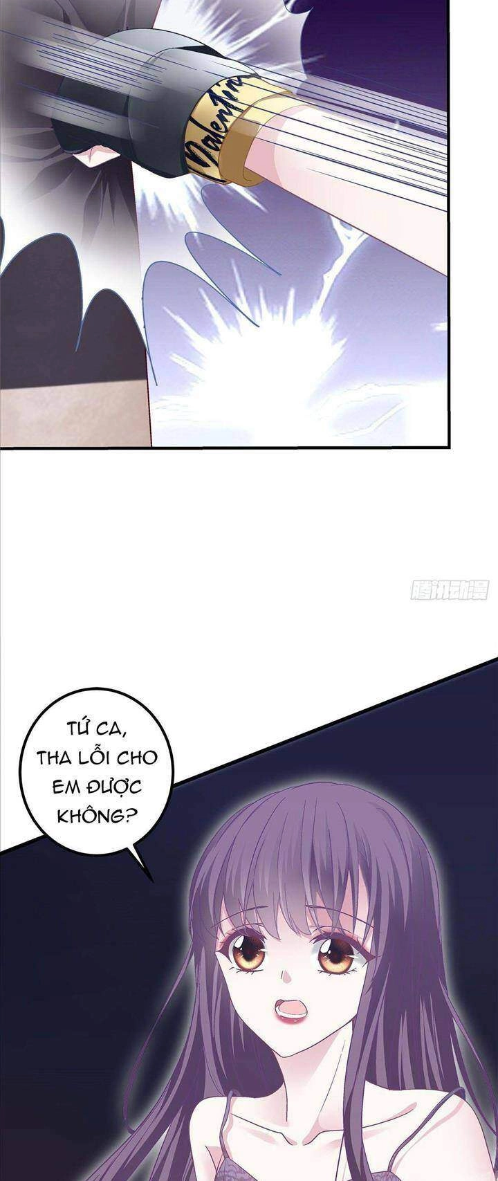 Bảo Bối Của Lão Đại Đã Xuyên Không Trở Về! Chapter 4 - 26