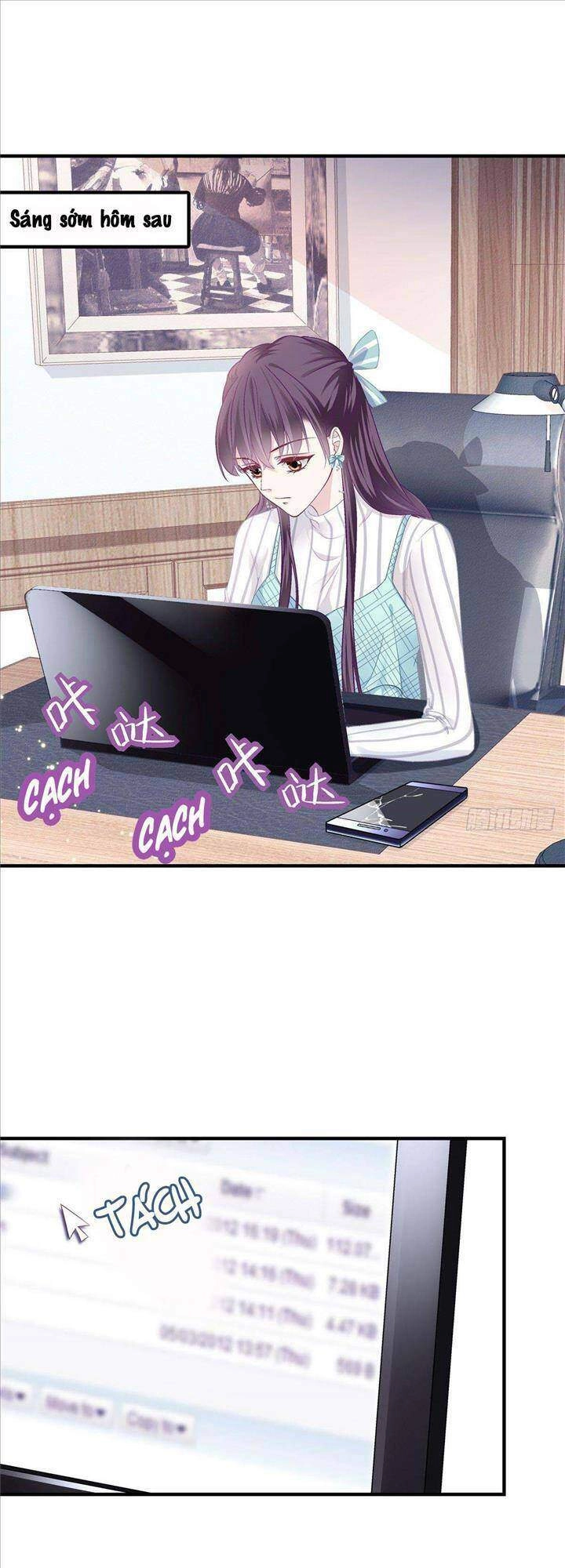 Bảo Bối Của Lão Đại Đã Xuyên Không Trở Về! Chapter 5 - 3