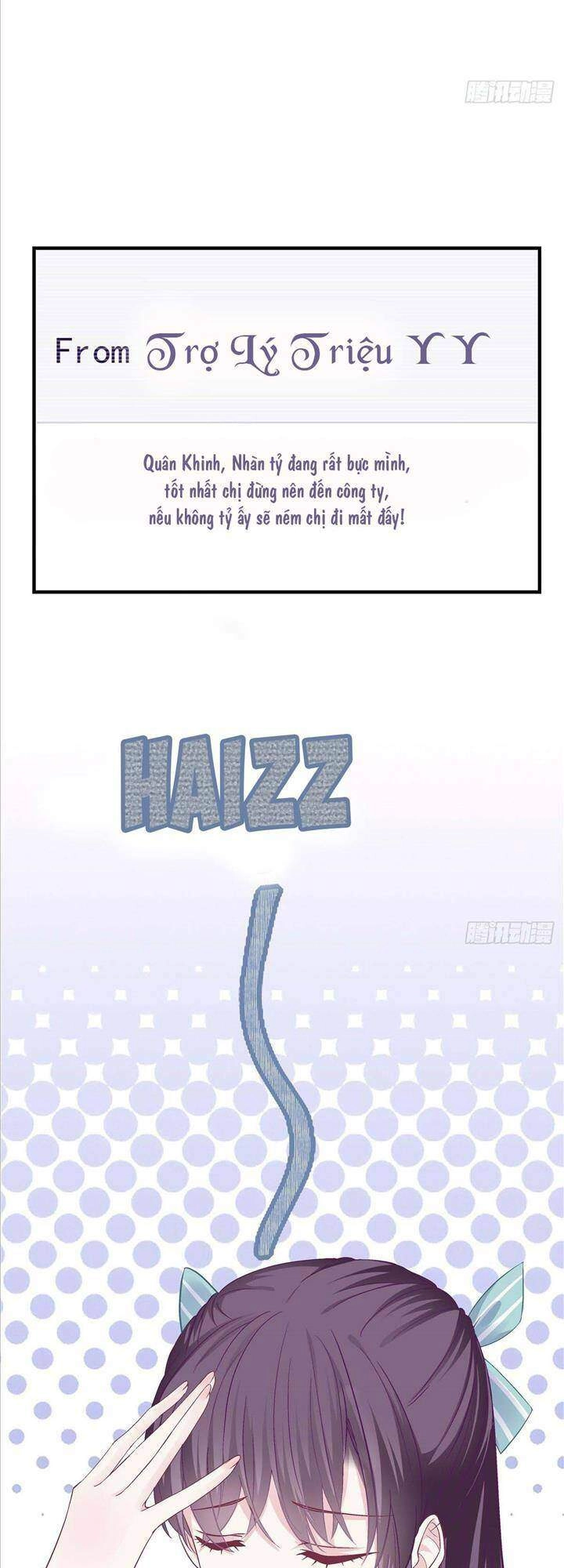 Bảo Bối Của Lão Đại Đã Xuyên Không Trở Về! Chapter 5 - 4