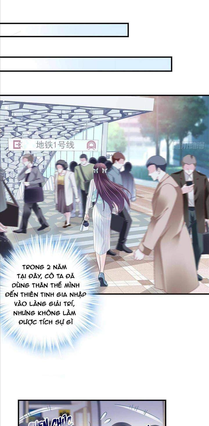 Bảo Bối Của Lão Đại Đã Xuyên Không Trở Về! Chapter 5 - 7