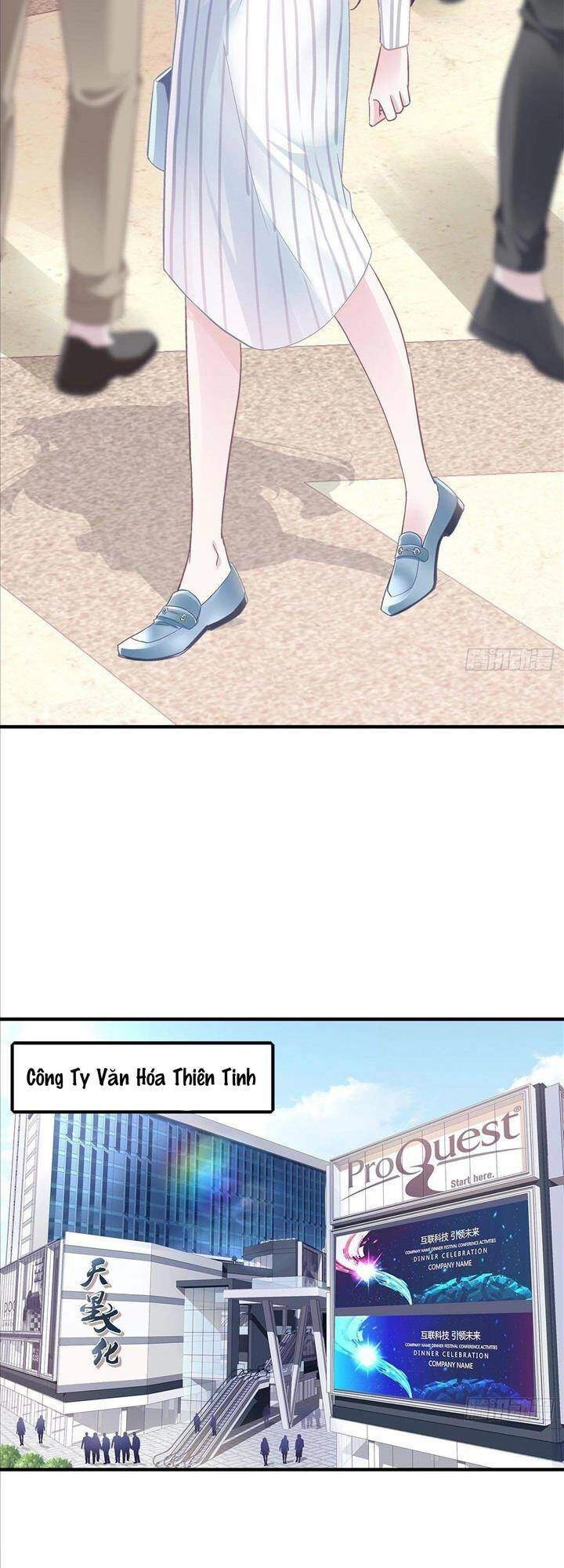 Bảo Bối Của Lão Đại Đã Xuyên Không Trở Về! Chapter 5 - 10