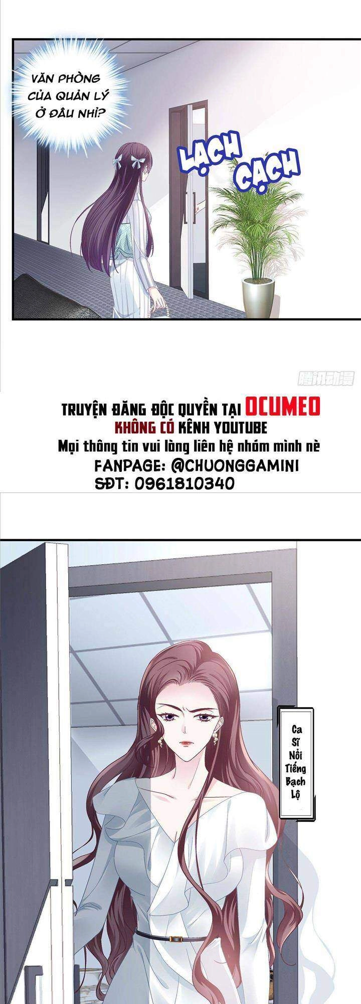 Bảo Bối Của Lão Đại Đã Xuyên Không Trở Về! Chapter 5 - 11