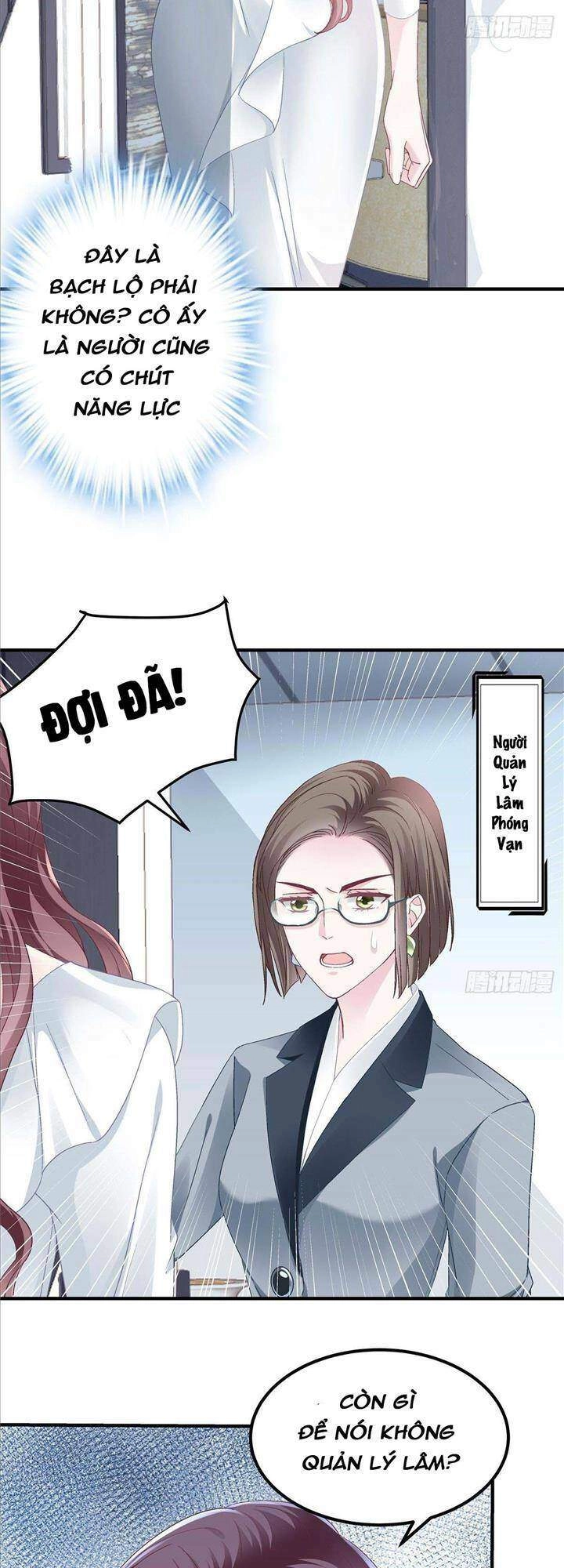 Bảo Bối Của Lão Đại Đã Xuyên Không Trở Về! Chapter 5 - 12