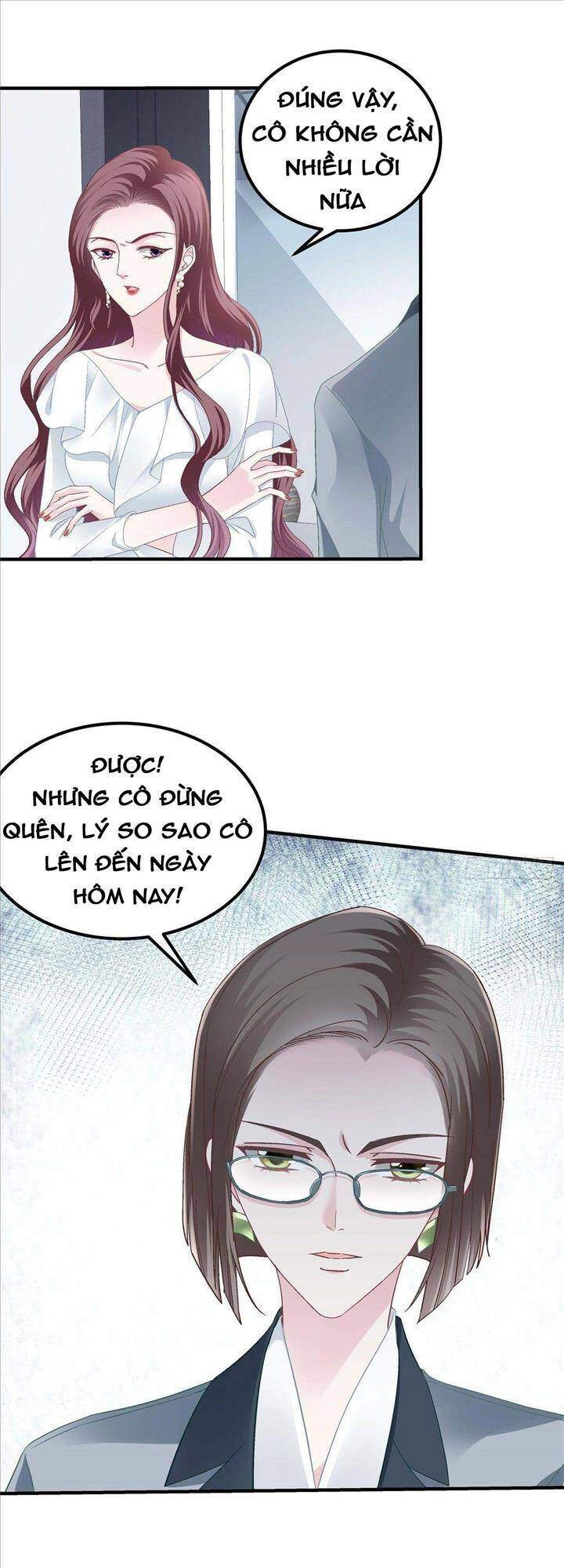 Bảo Bối Của Lão Đại Đã Xuyên Không Trở Về! Chapter 5 - 15