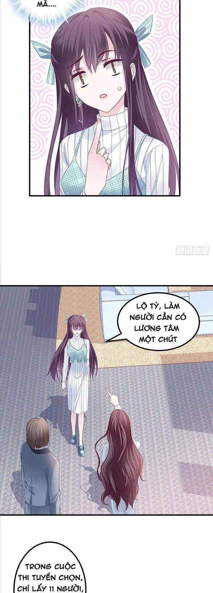 Bảo Bối Của Lão Đại Đã Xuyên Không Trở Về! Chapter 5 - 18