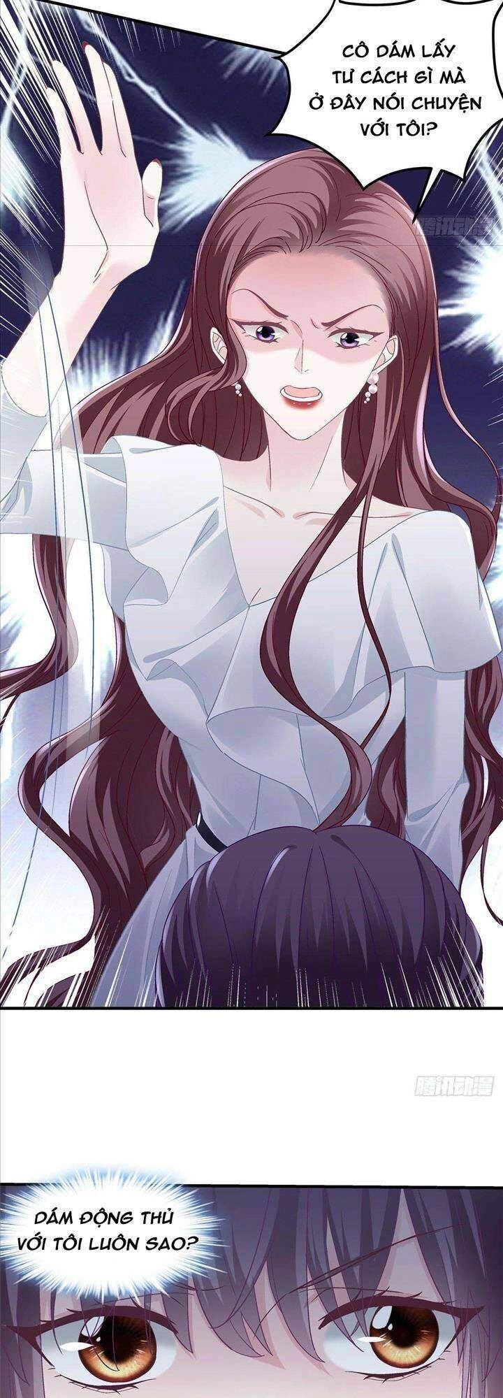 Bảo Bối Của Lão Đại Đã Xuyên Không Trở Về! Chapter 5 - 20