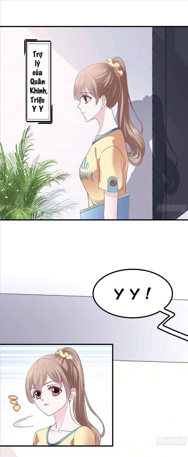 Bảo Bối Của Lão Đại Đã Xuyên Không Trở Về! Chapter 6 - 3