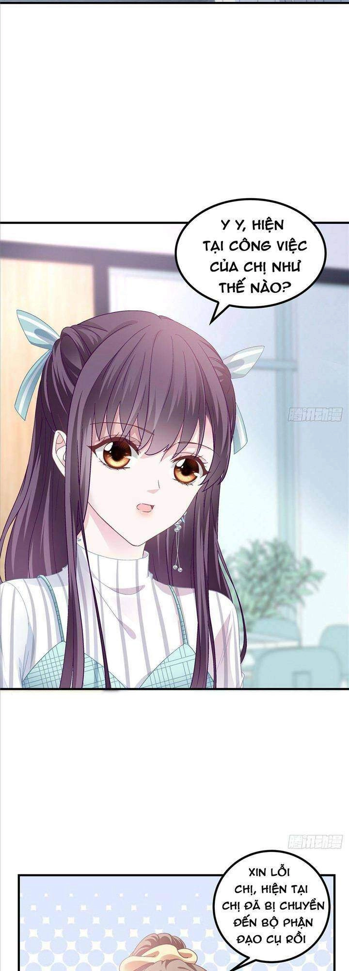 Bảo Bối Của Lão Đại Đã Xuyên Không Trở Về! Chapter 6 - 5