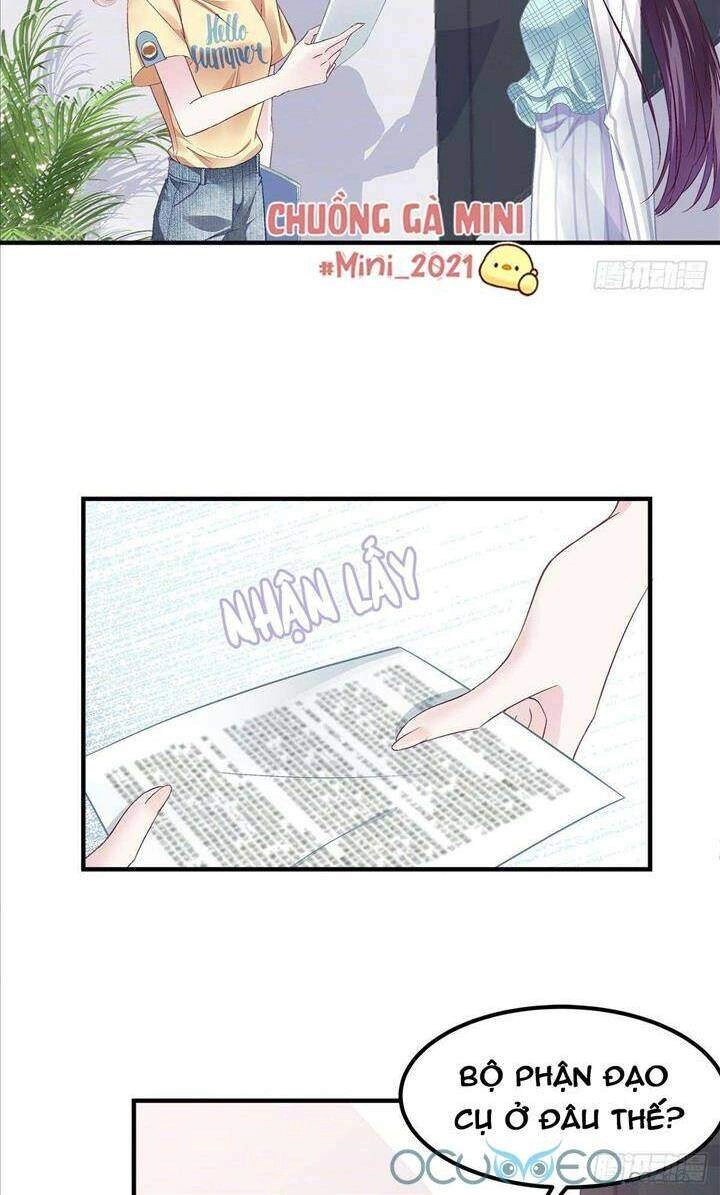 Bảo Bối Của Lão Đại Đã Xuyên Không Trở Về! Chapter 6 - 7