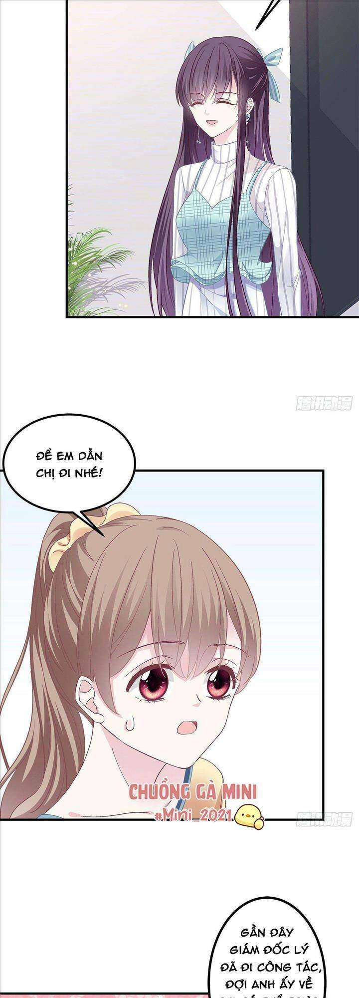 Bảo Bối Của Lão Đại Đã Xuyên Không Trở Về! Chapter 6 - 8