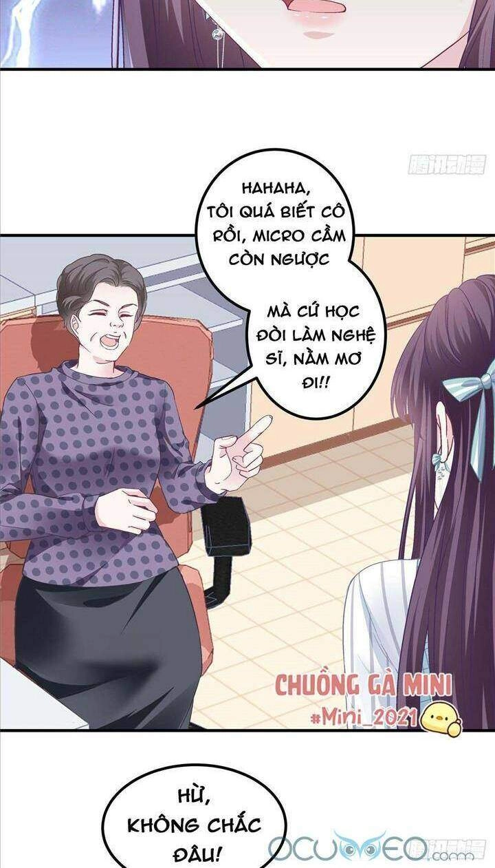 Bảo Bối Của Lão Đại Đã Xuyên Không Trở Về! Chapter 6 - 19