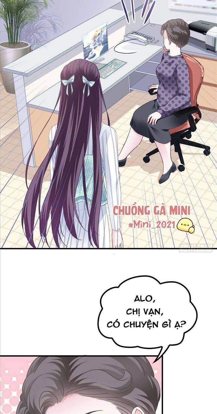 Bảo Bối Của Lão Đại Đã Xuyên Không Trở Về! Chapter 6 - 21