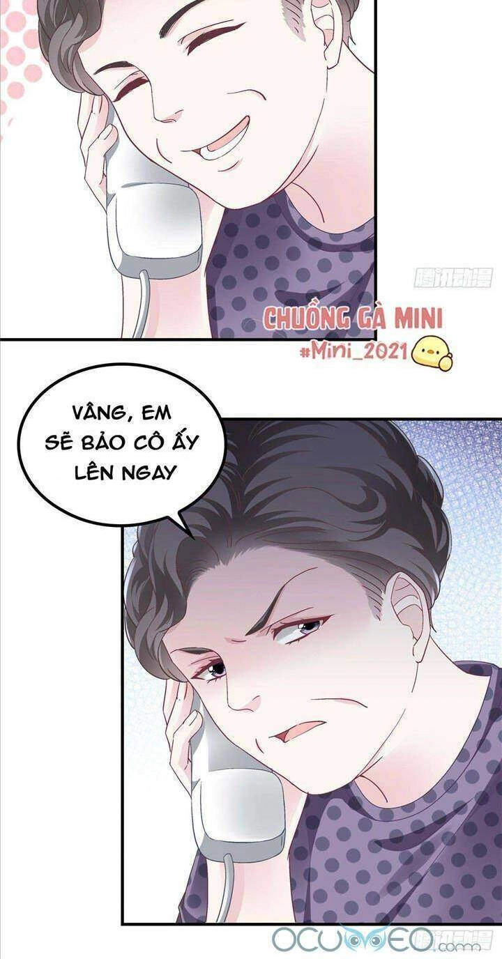 Bảo Bối Của Lão Đại Đã Xuyên Không Trở Về! Chapter 6 - 22