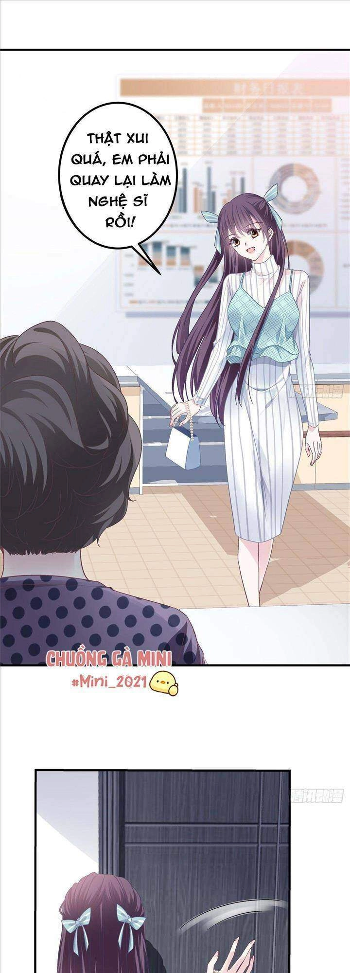 Bảo Bối Của Lão Đại Đã Xuyên Không Trở Về! Chapter 6 - 24