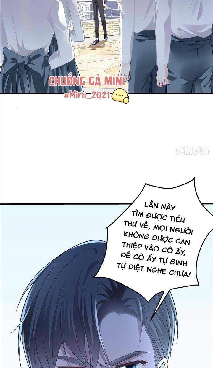 Bảo Bối Của Lão Đại Đã Xuyên Không Trở Về! Chapter 6 - 28