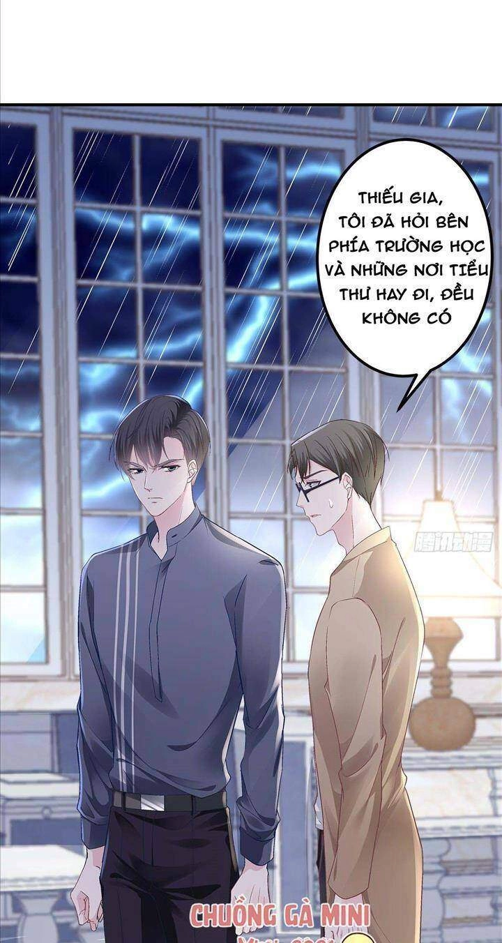 Bảo Bối Của Lão Đại Đã Xuyên Không Trở Về! Chapter 6 - 31