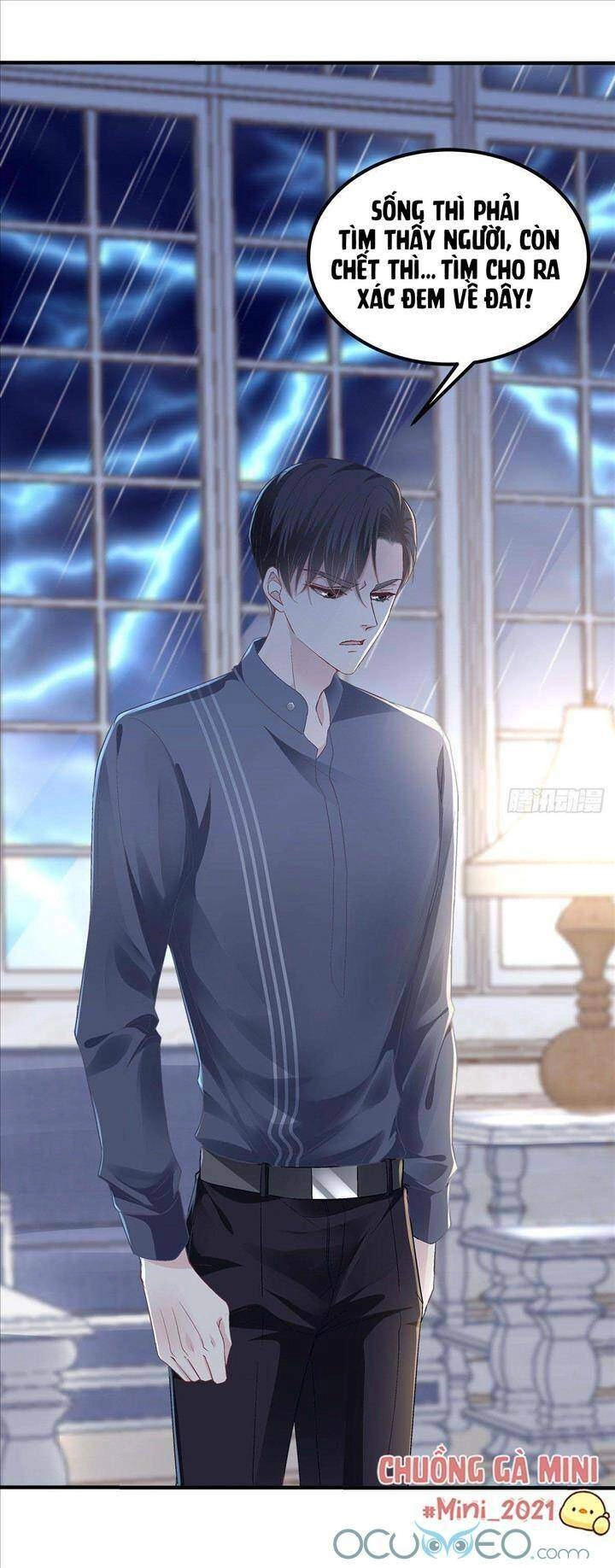 Bảo Bối Của Lão Đại Đã Xuyên Không Trở Về! Chapter 6 - 33