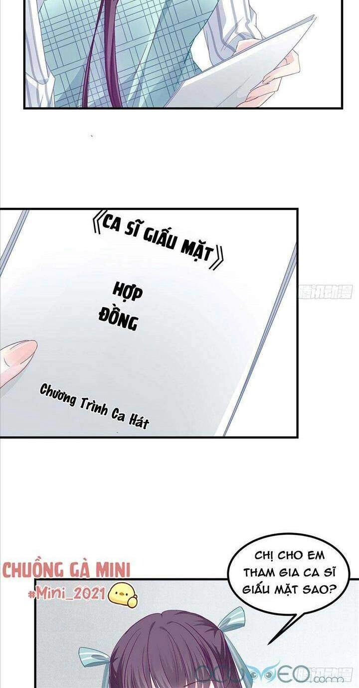 Bảo Bối Của Lão Đại Đã Xuyên Không Trở Về! Chapter 7 - 5