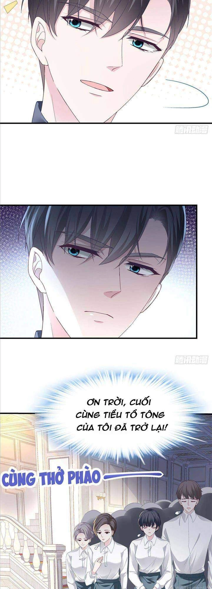 Bảo Bối Của Lão Đại Đã Xuyên Không Trở Về! Chapter 7 - 23