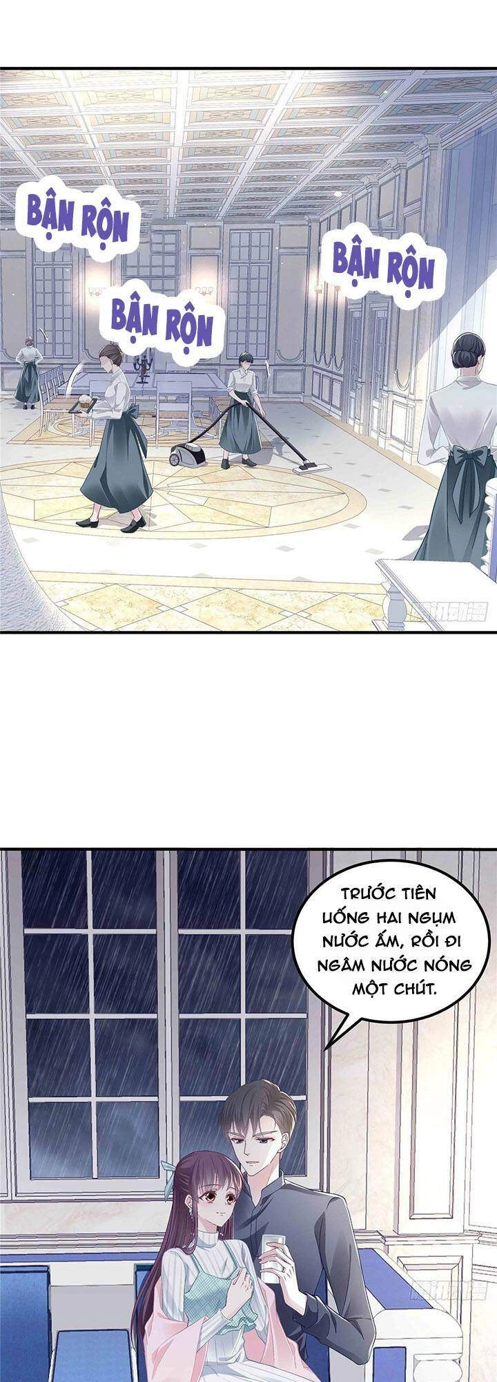 Bảo Bối Của Lão Đại Đã Xuyên Không Trở Về! Chapter 8 - 3