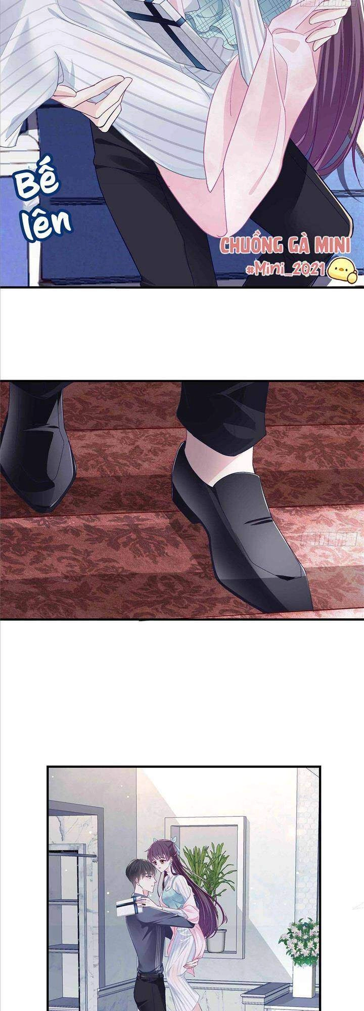 Bảo Bối Của Lão Đại Đã Xuyên Không Trở Về! Chapter 8 - 10