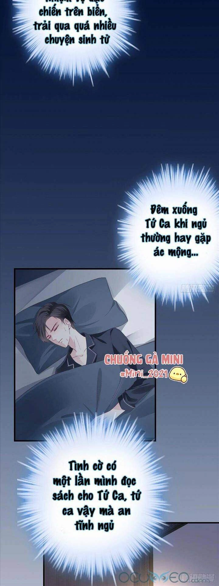 Bảo Bối Của Lão Đại Đã Xuyên Không Trở Về! Chapter 8 - 15