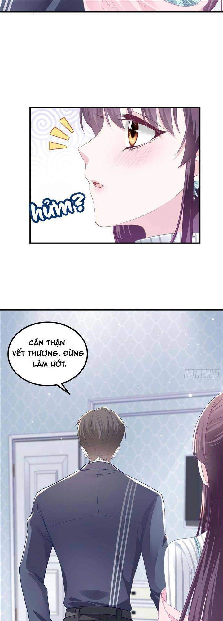 Bảo Bối Của Lão Đại Đã Xuyên Không Trở Về! Chapter 8 - 33